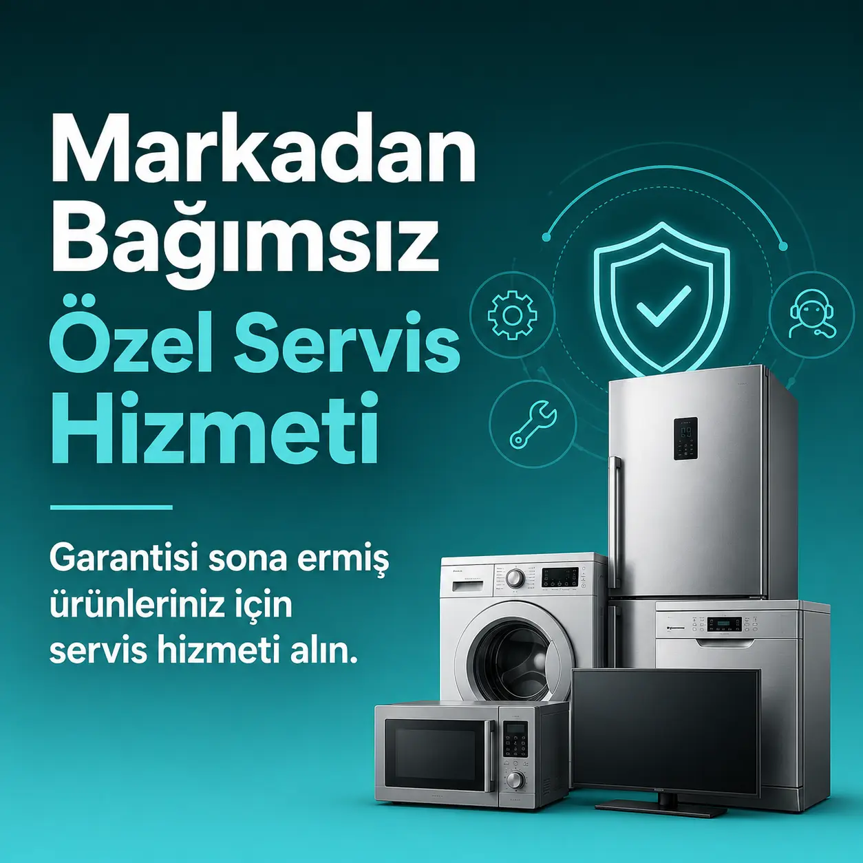 Güney Arçelik Teknik Servis